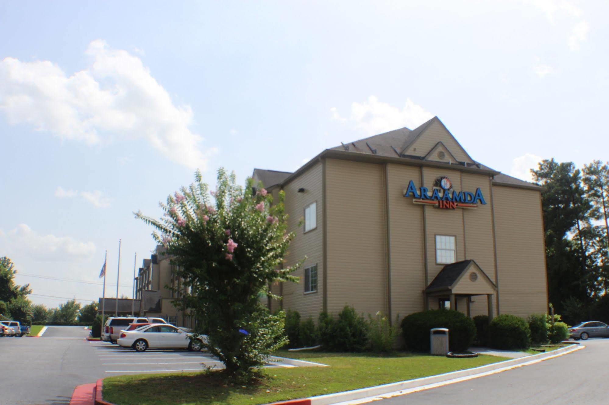 Motel 6-Smyrna, Ga - Atlanta Екстериор снимка