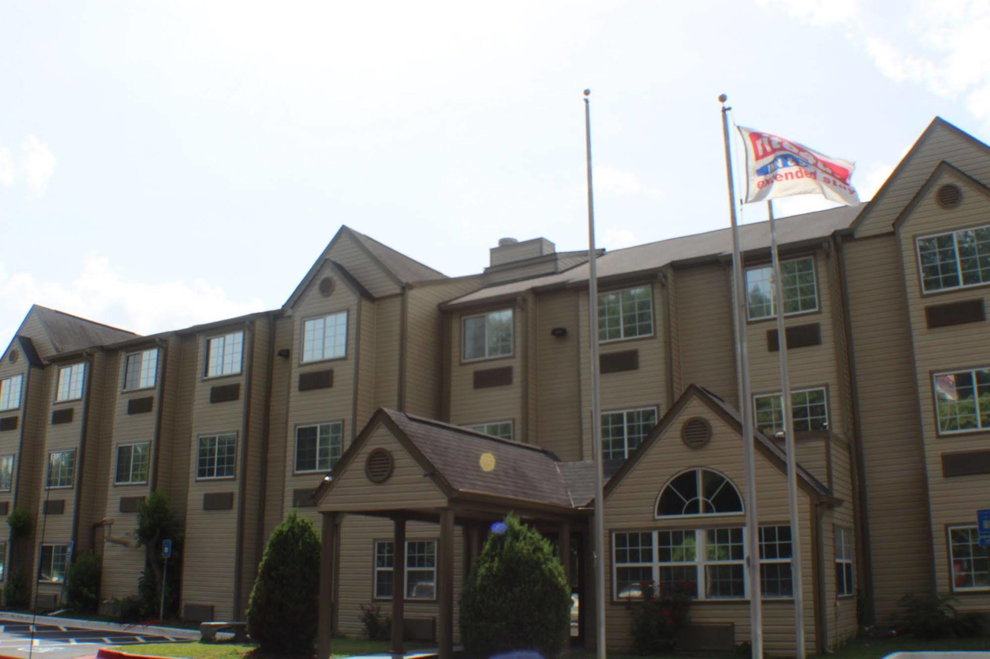 Motel 6-Smyrna, Ga - Atlanta Екстериор снимка