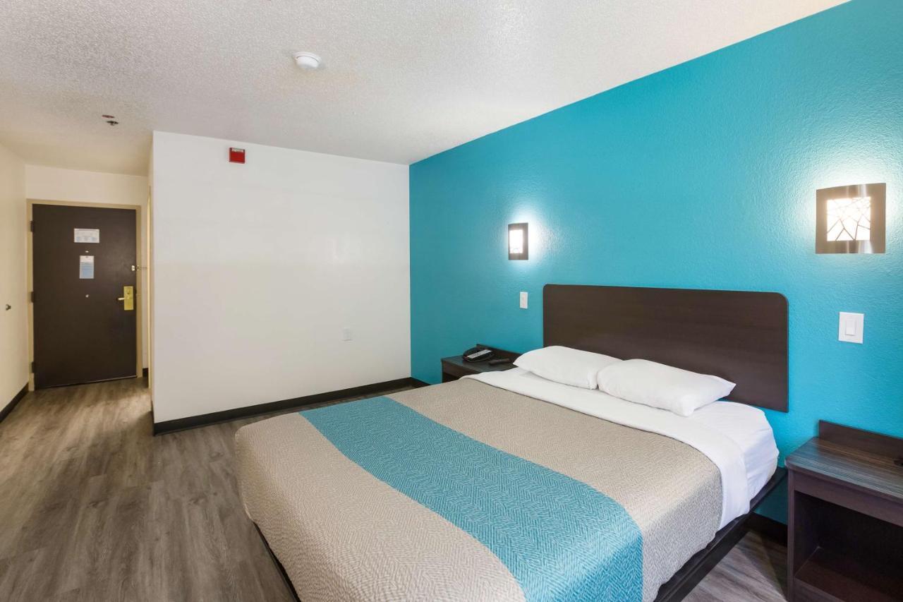 Motel 6-Smyrna, Ga - Atlanta Екстериор снимка