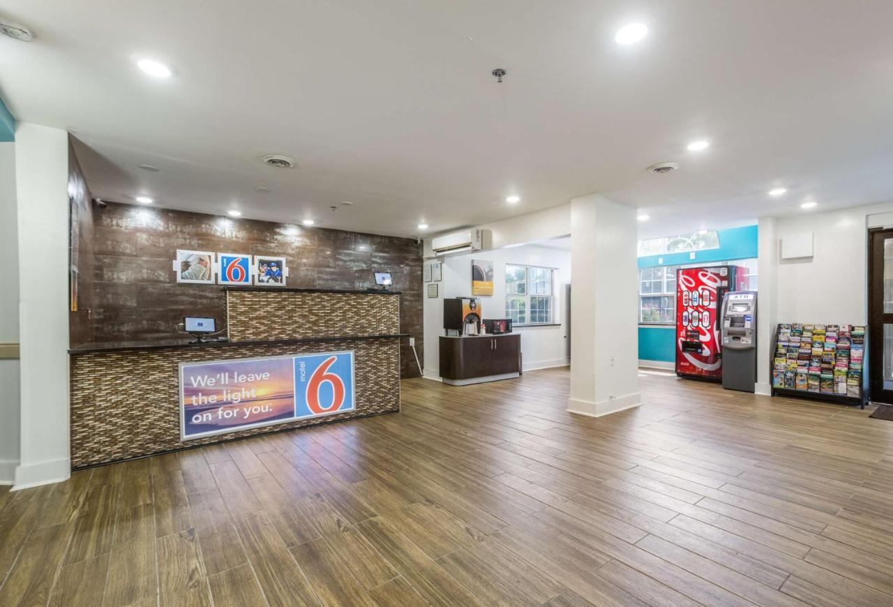 Motel 6-Smyrna, Ga - Atlanta Екстериор снимка