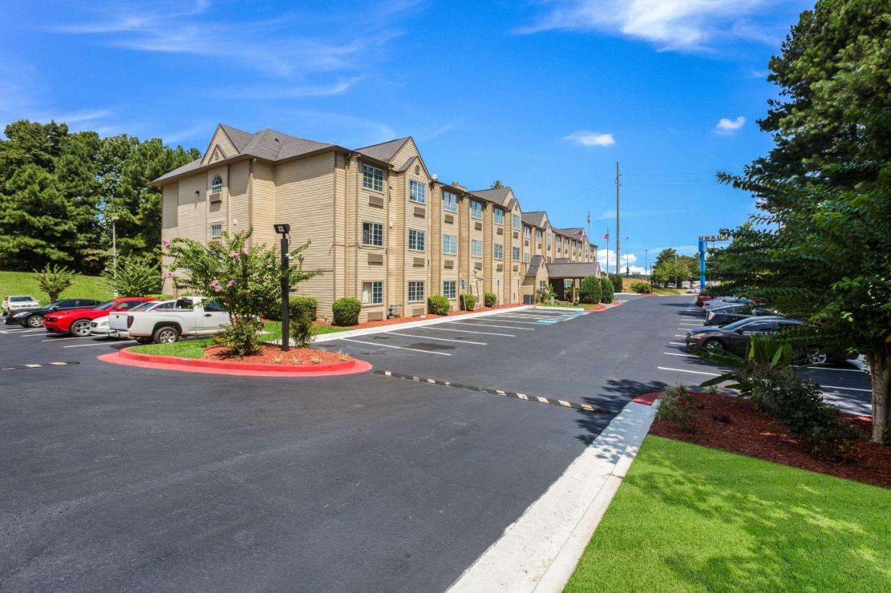 Motel 6-Smyrna, Ga - Atlanta Екстериор снимка