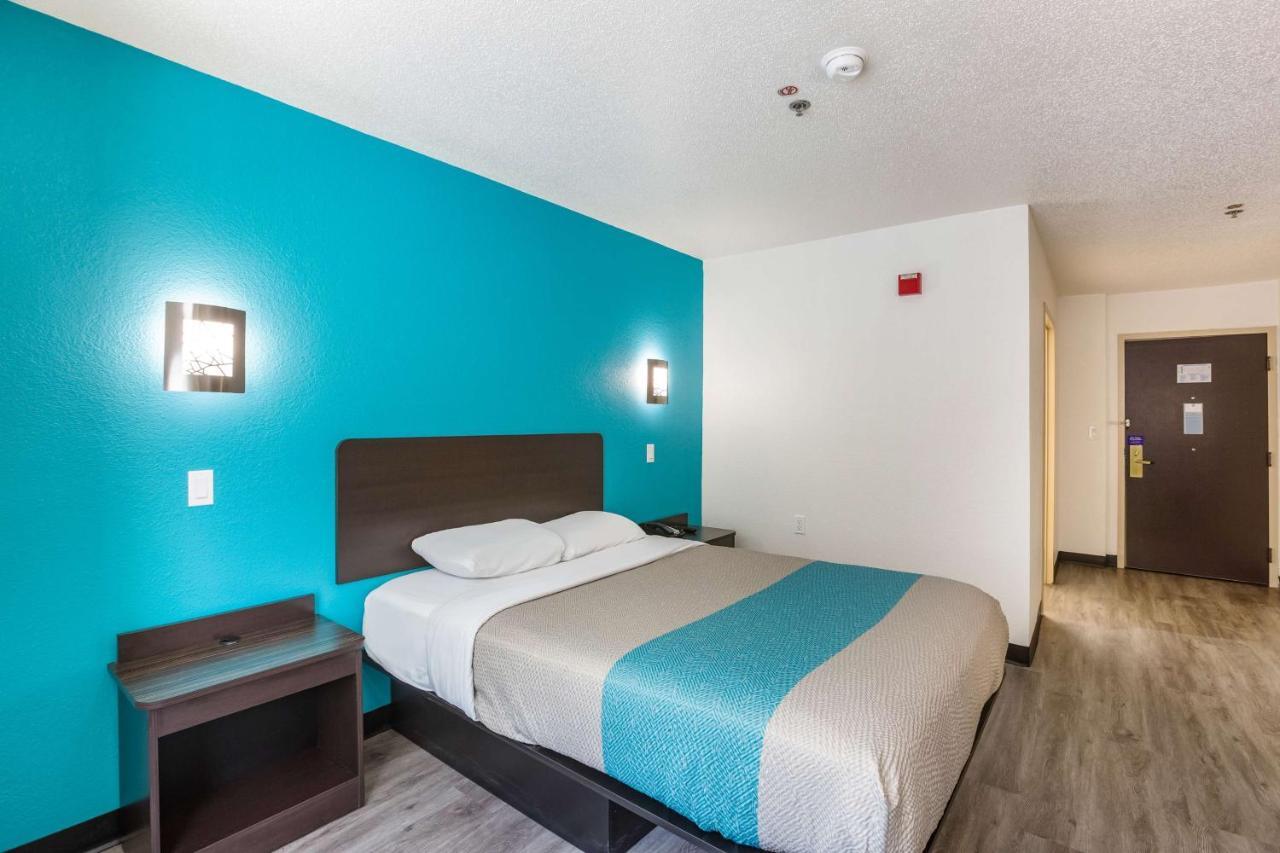 Motel 6-Smyrna, Ga - Atlanta Екстериор снимка